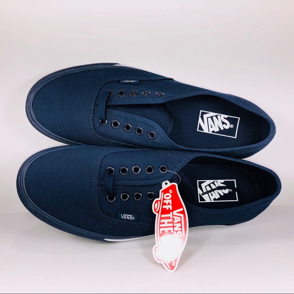 Vans Authentic Mono Bumper Dress Blues 